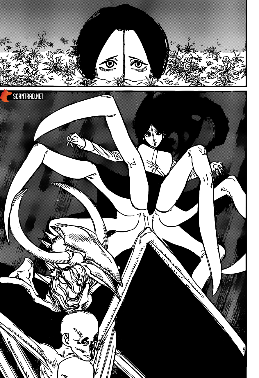 Read Chainsaw Man scan Manga Online