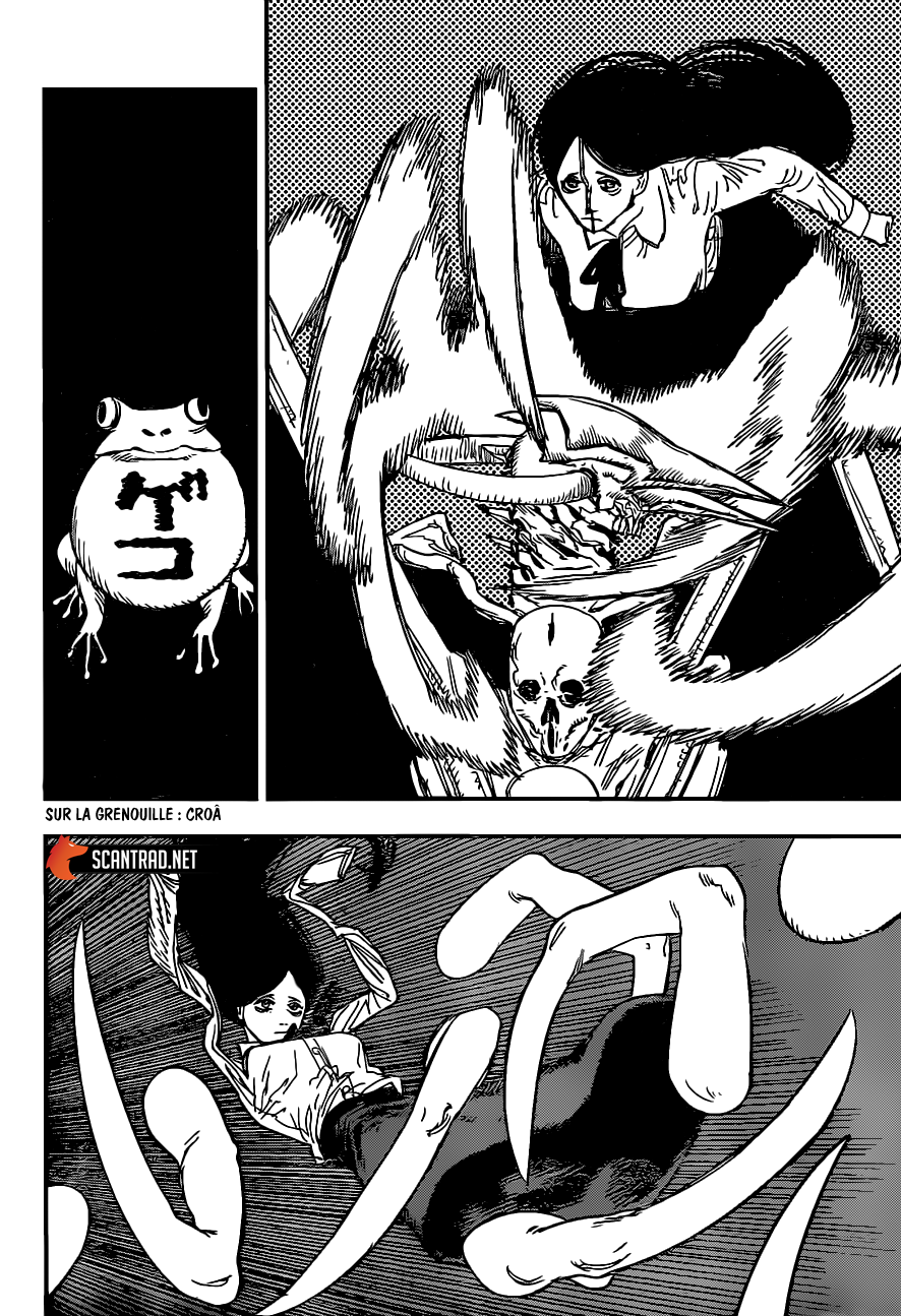 Read Chainsaw Man scan Manga Online