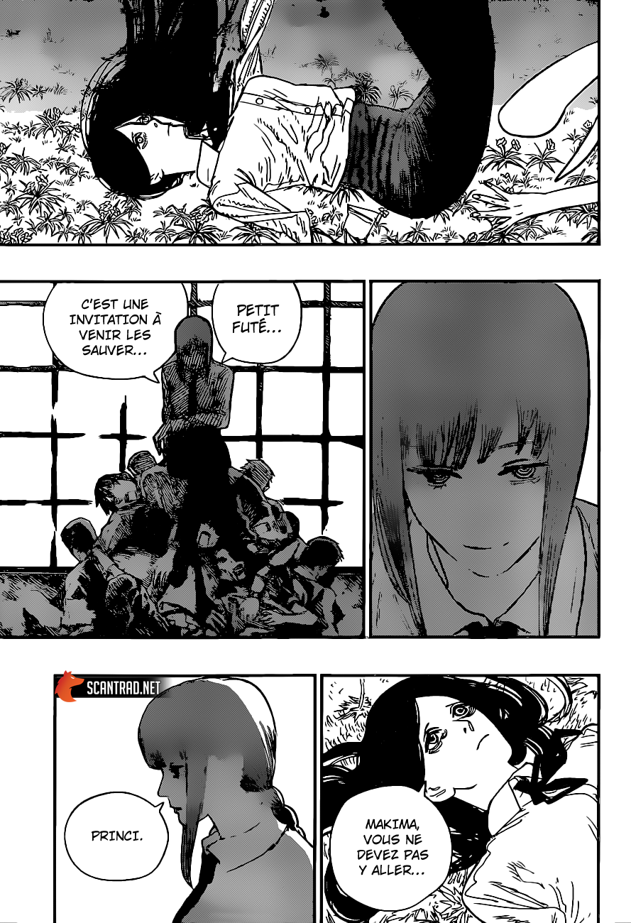 Read Chainsaw Man scan Manga Online