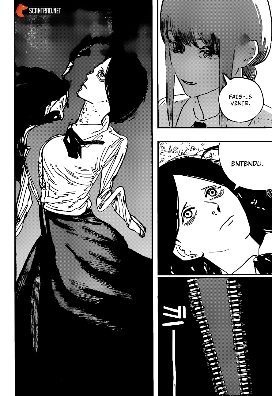 Read Chainsaw Man scan Manga Online