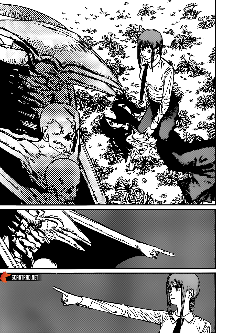 Read Chainsaw Man scan Manga Online