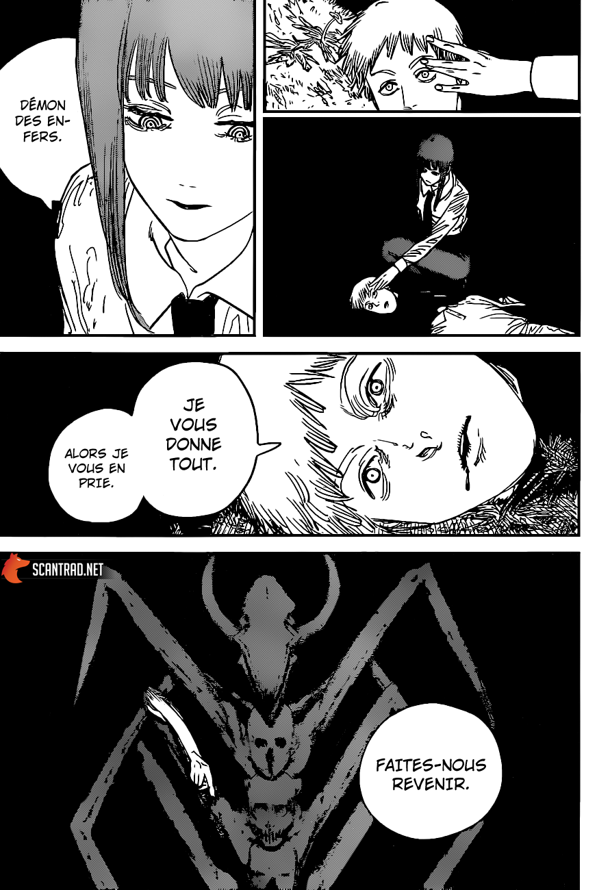Read Chainsaw Man scan Manga Online
