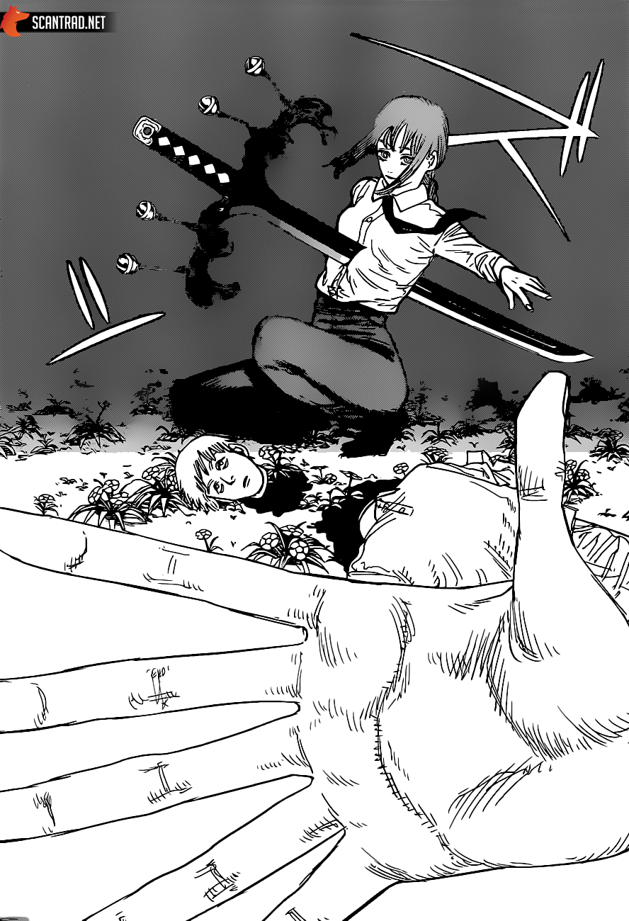 Read Chainsaw Man scan Manga Online