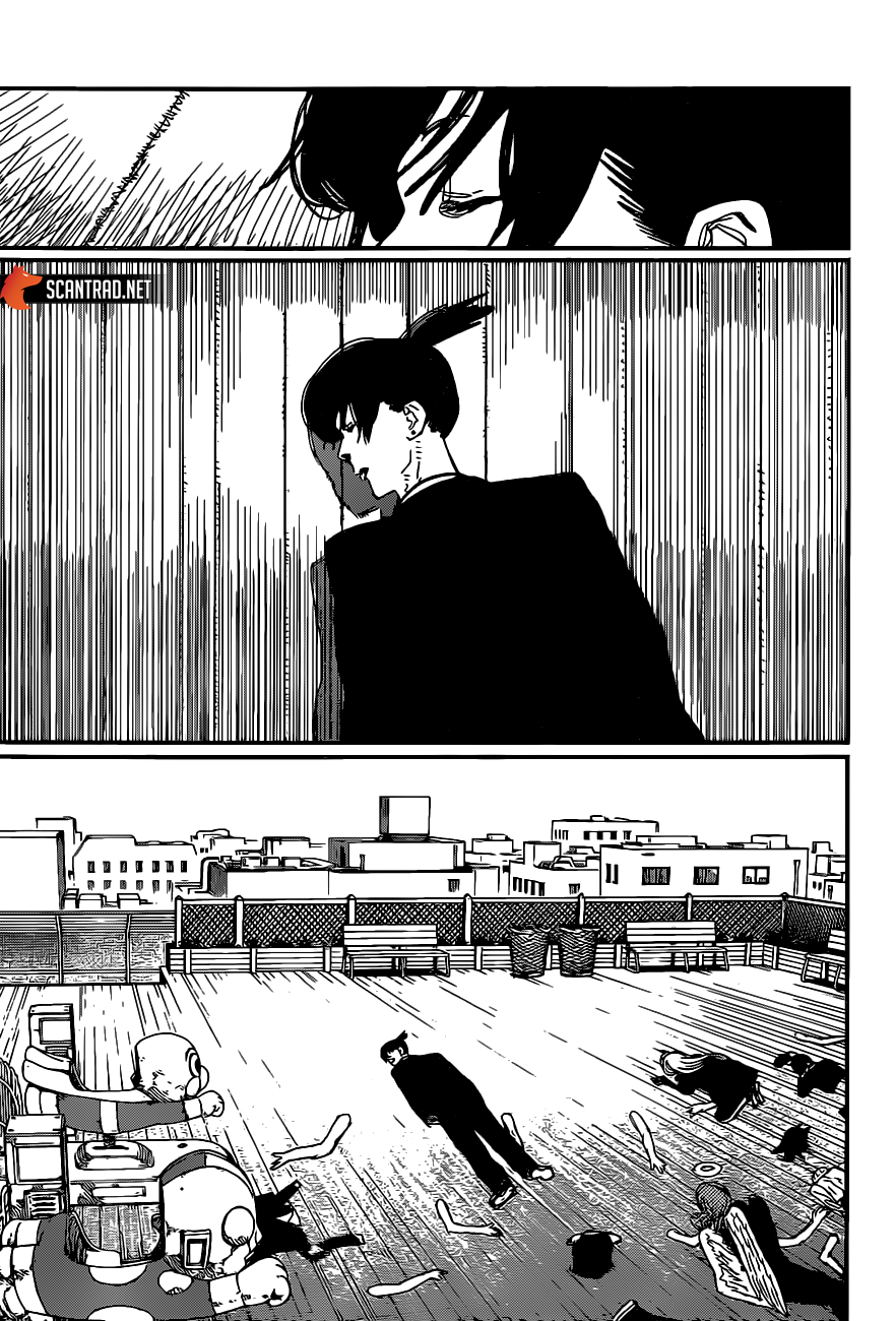 Read Chainsaw Man scan Manga Online
