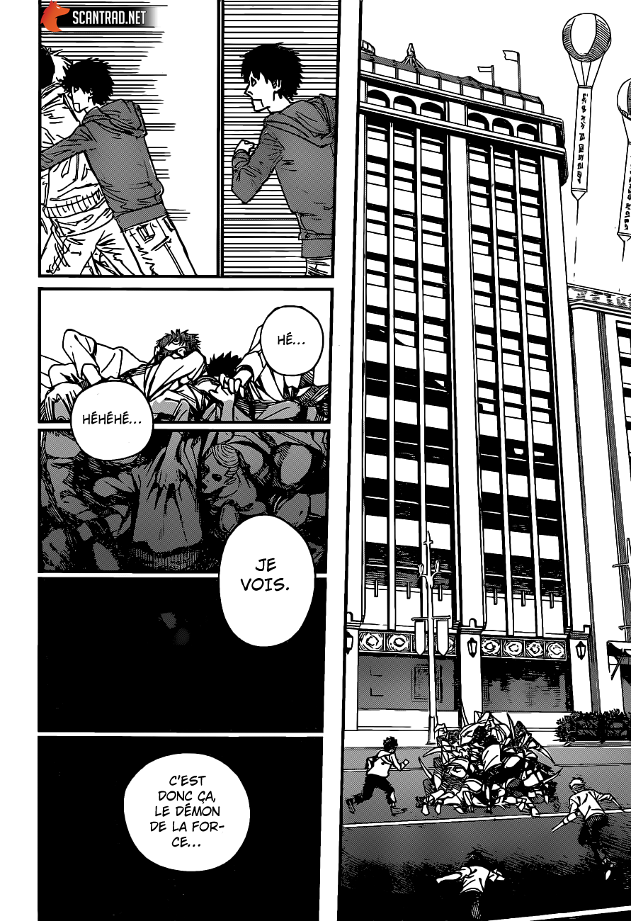 Read Chainsaw Man scan Manga Online