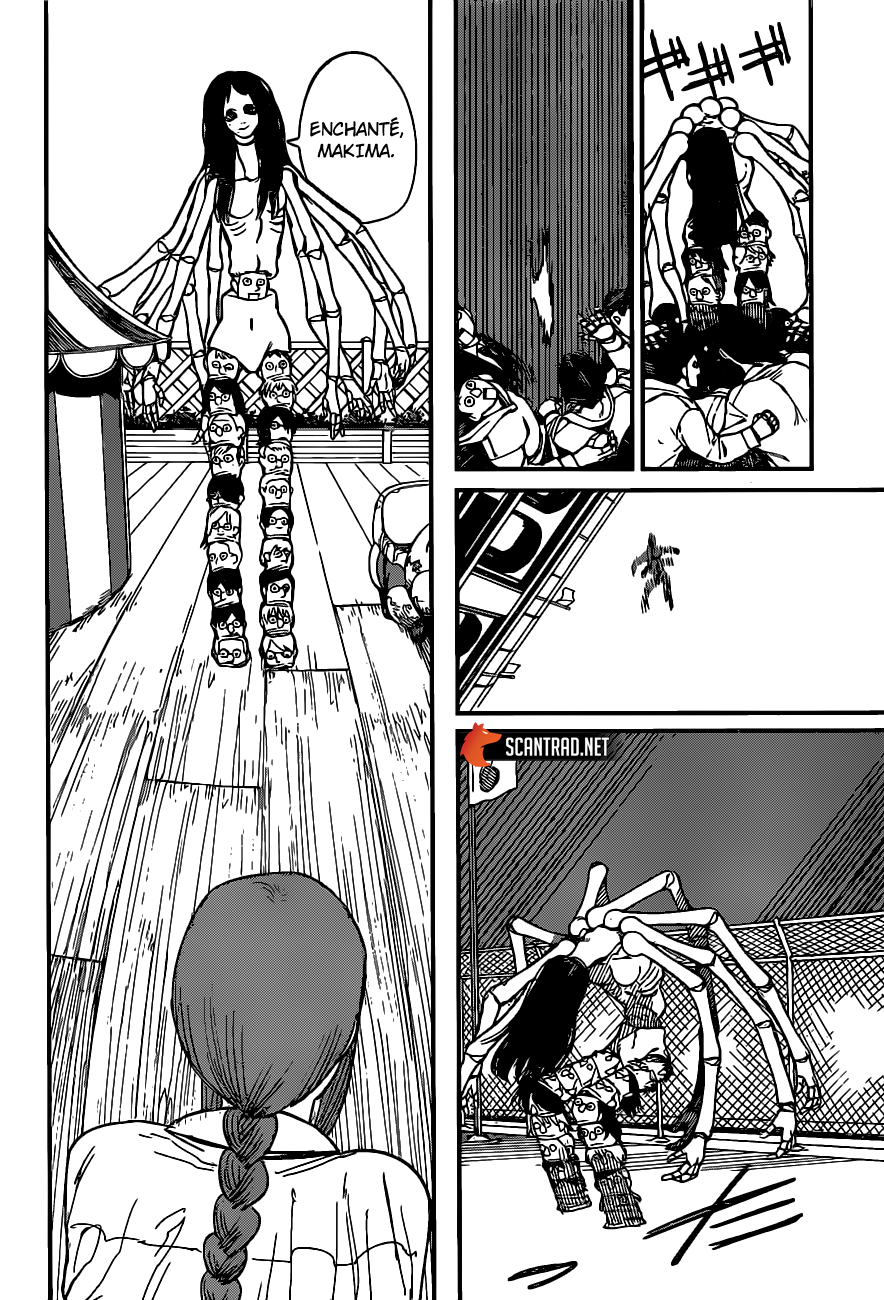 Read Chainsaw Man scan Manga Online