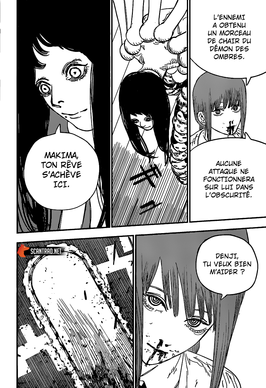 Read Chainsaw Man scan Manga Online
