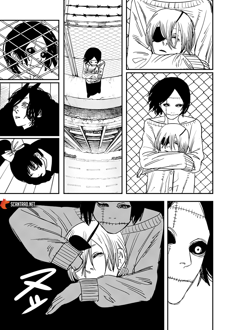 Read Chainsaw Man scan Manga Online