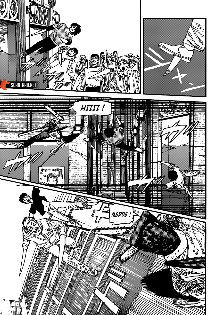 Read Chainsaw Man scan Manga Online