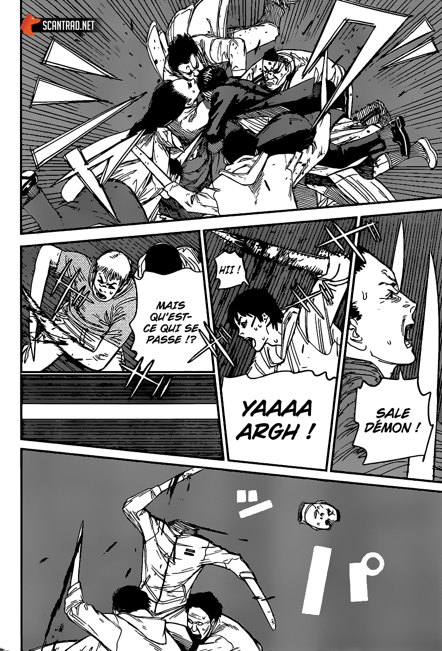 Read Chainsaw Man scan Manga Online