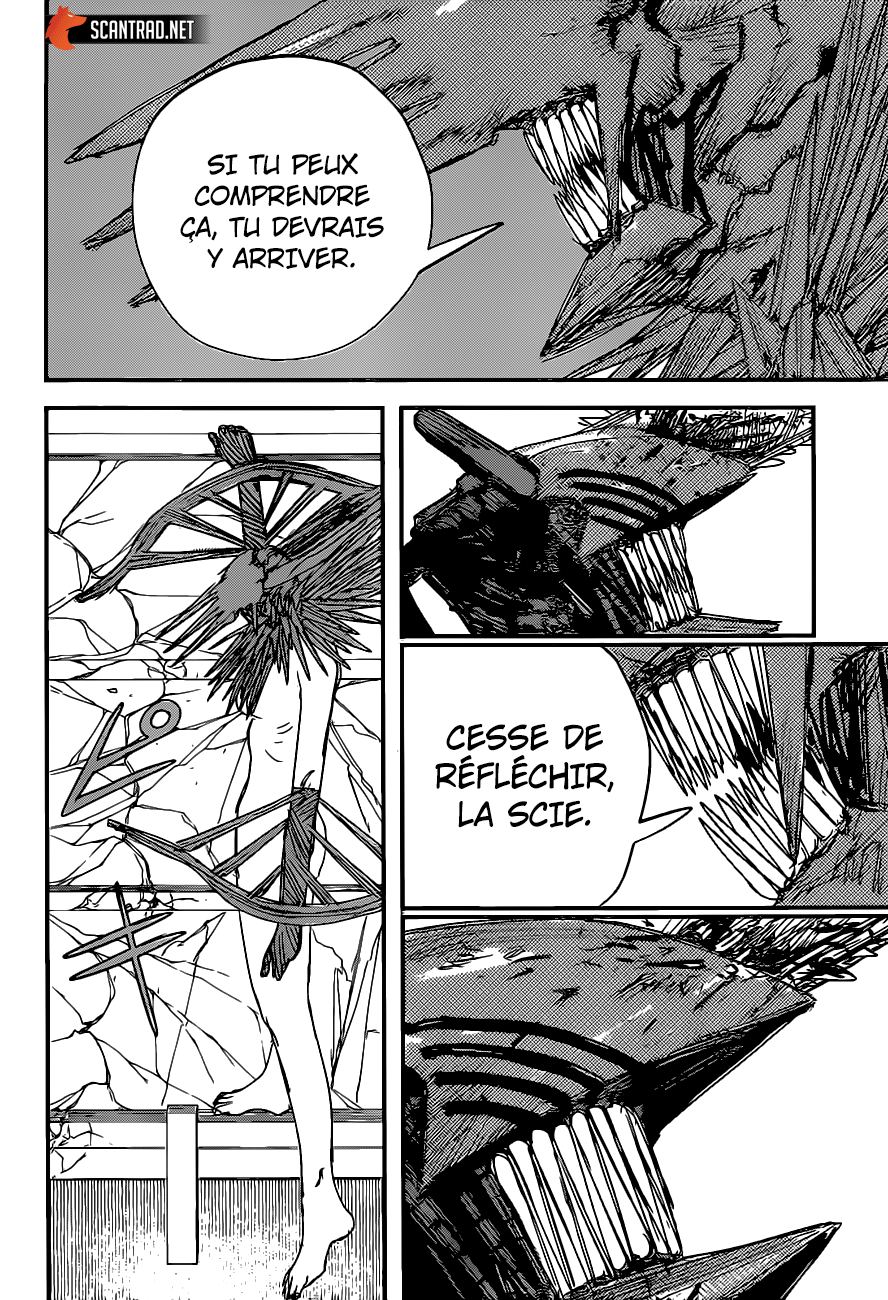 Read Chainsaw Man scan Manga Online