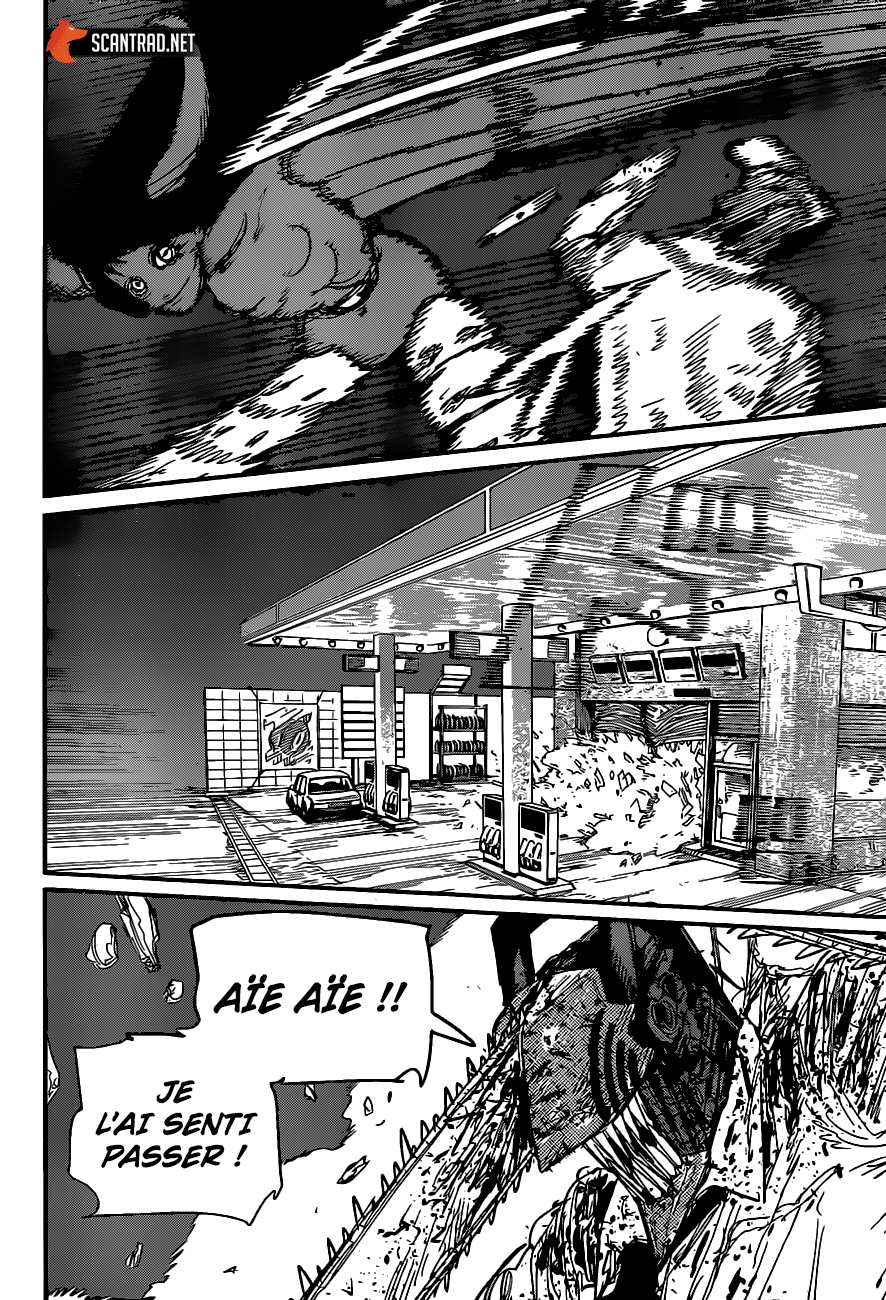 Read Chainsaw Man scan Manga Online