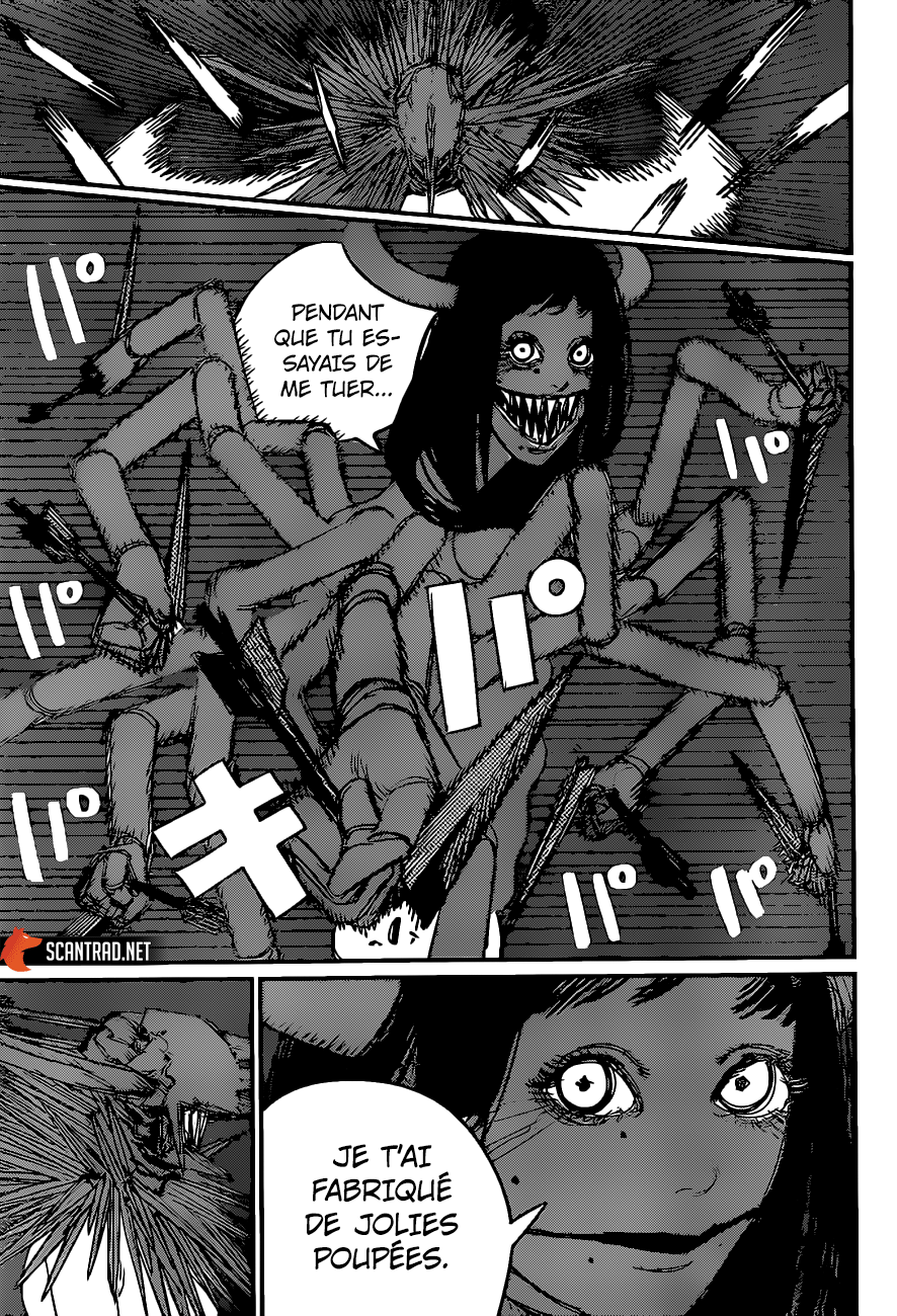 Read Chainsaw Man scan Manga Online