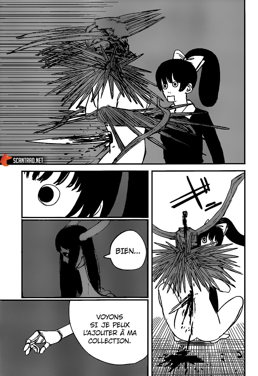 Read Chainsaw Man scan Manga Online