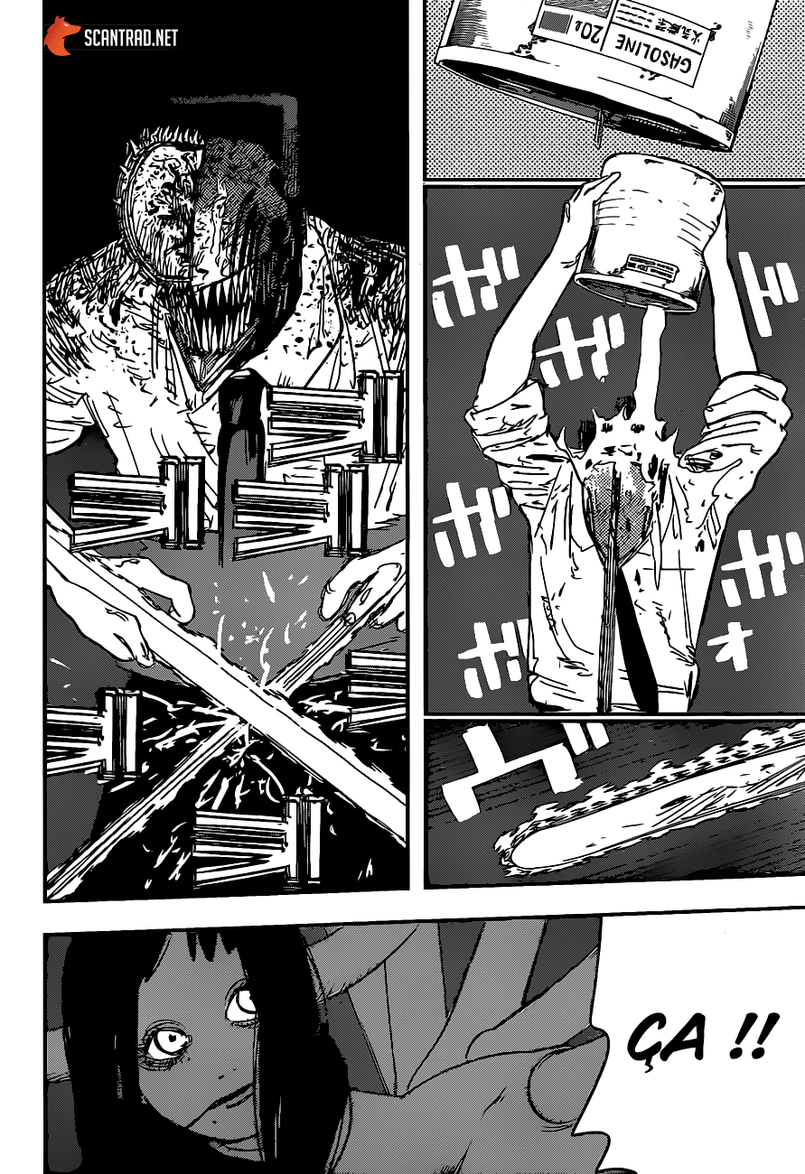 Read Chainsaw Man scan Manga Online