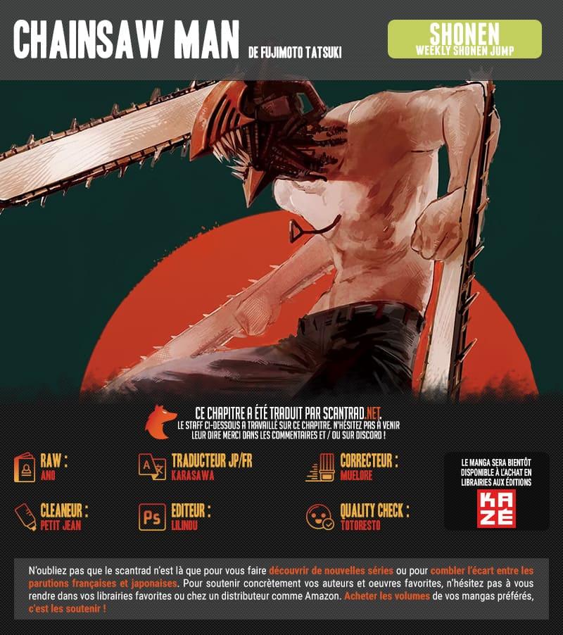 Read Chainsaw Man scan Manga Online