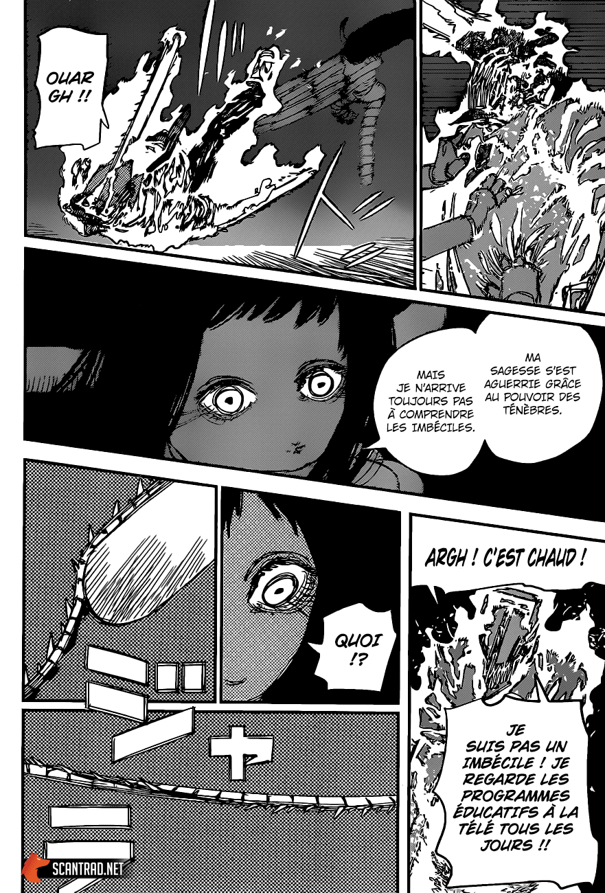 Read Chainsaw Man scan Manga Online