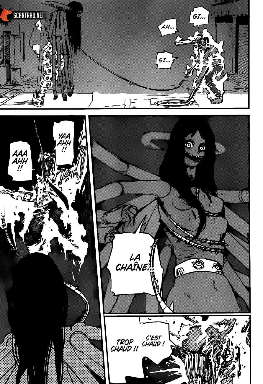 Read Chainsaw Man scan Manga Online
