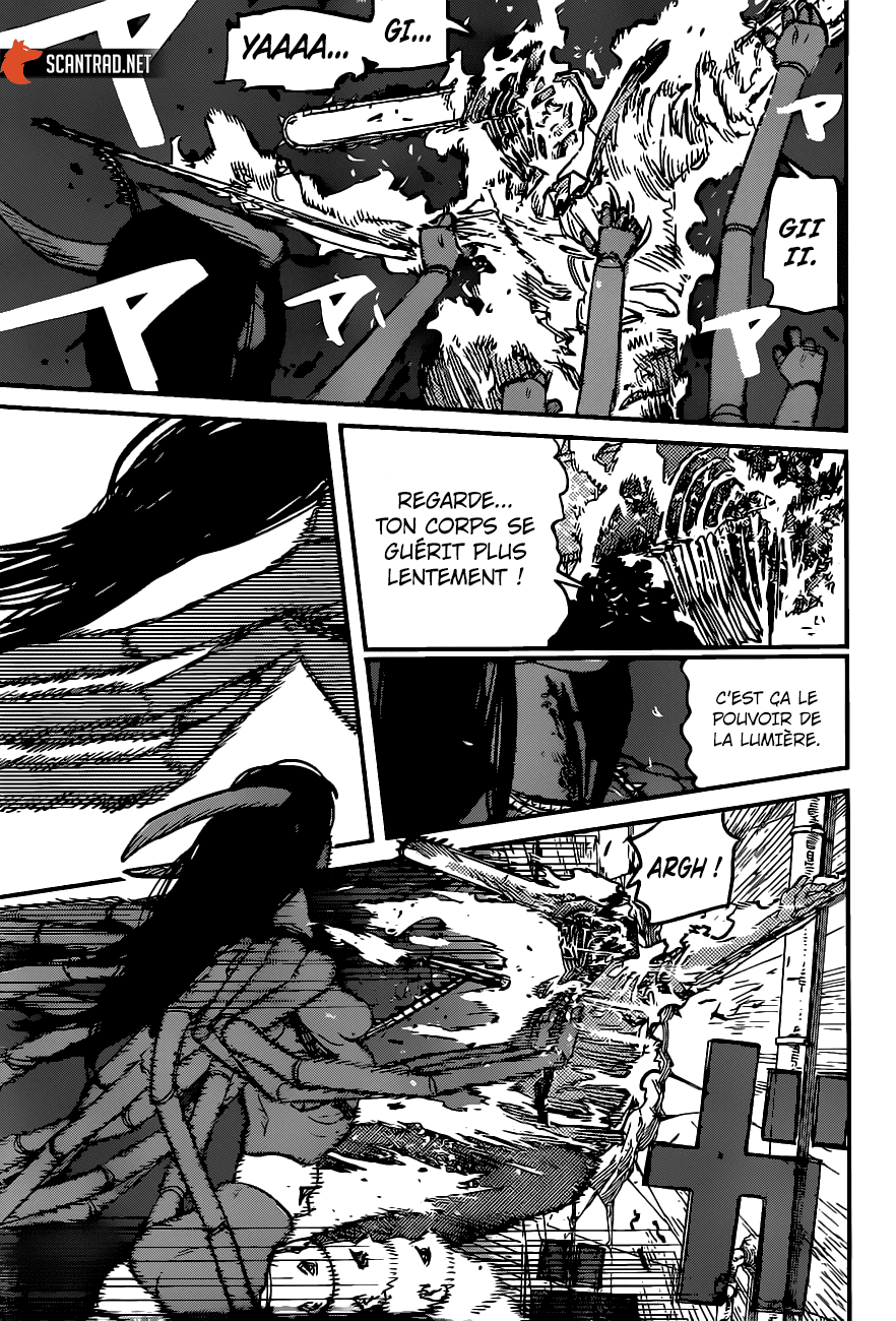 Read Chainsaw Man scan Manga Online