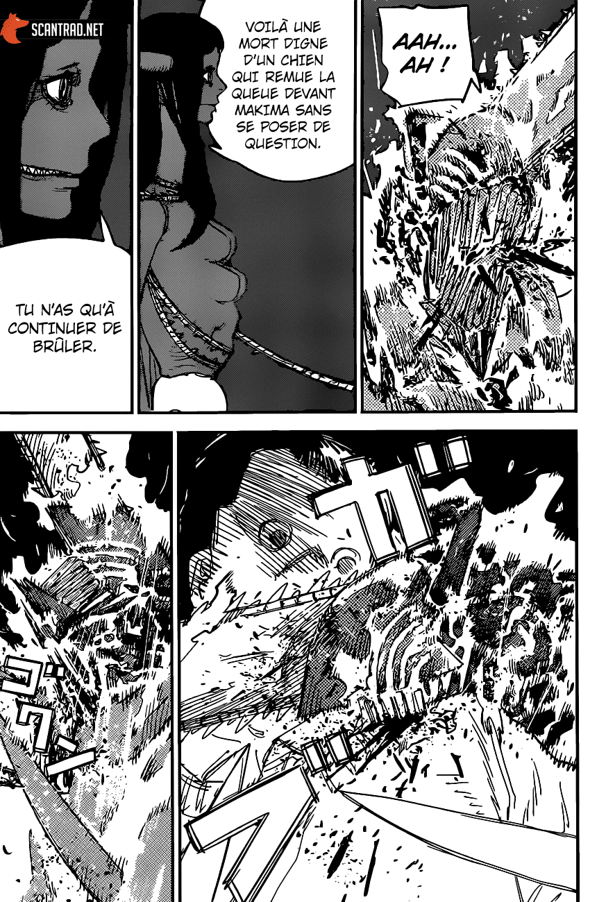 Read Chainsaw Man scan Manga Online