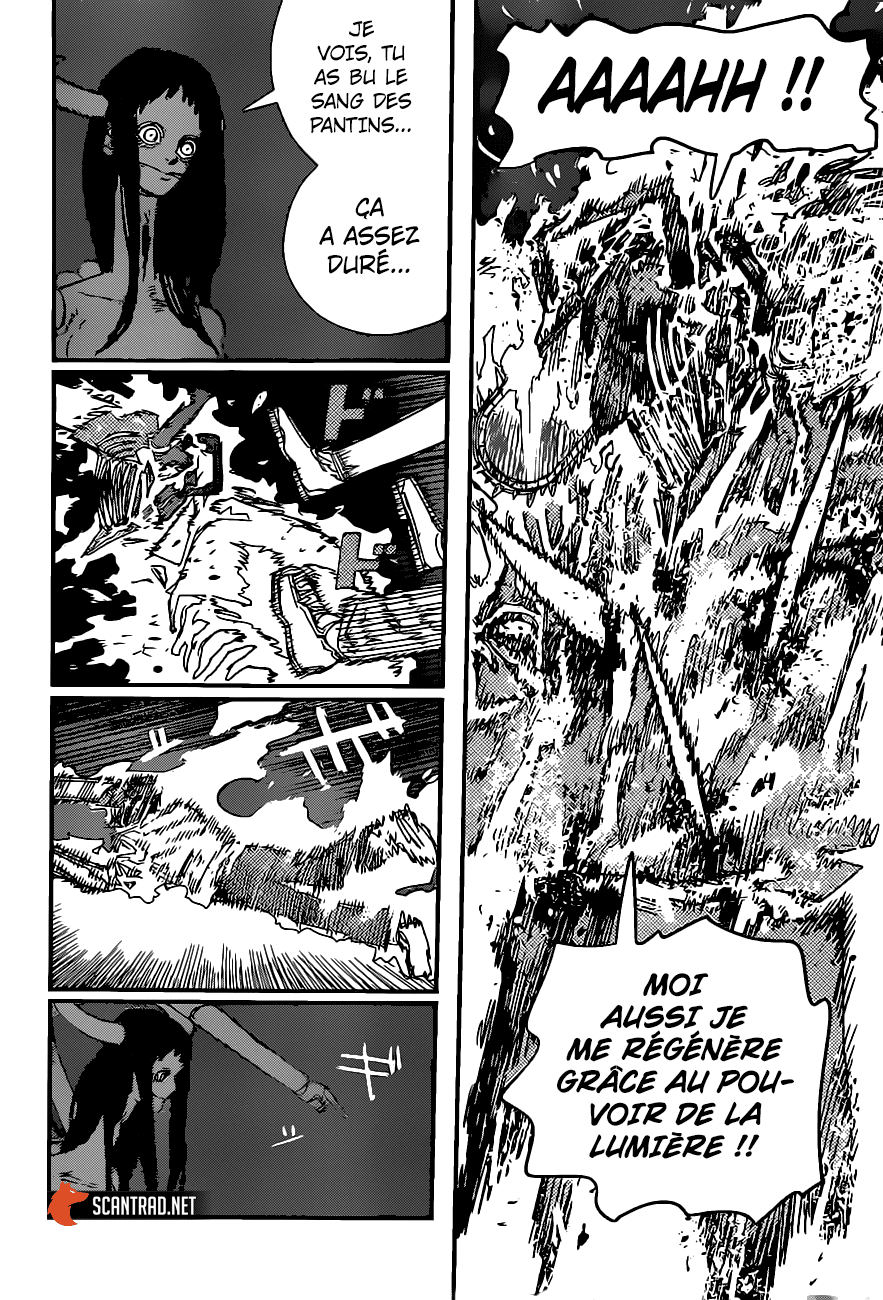 Read Chainsaw Man scan Manga Online