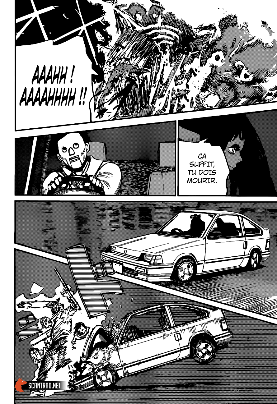 Read Chainsaw Man scan Manga Online