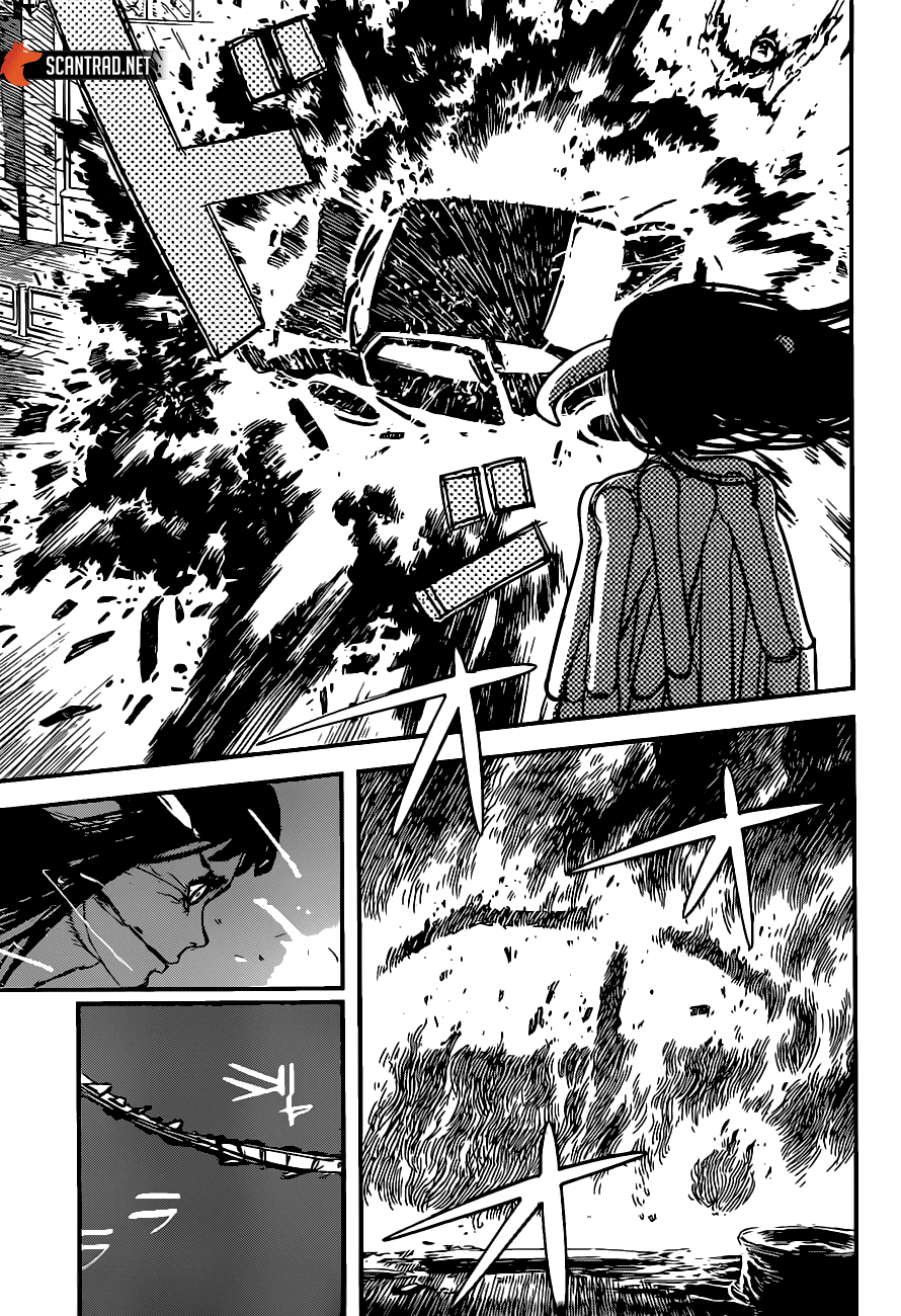 Read Chainsaw Man scan Manga Online