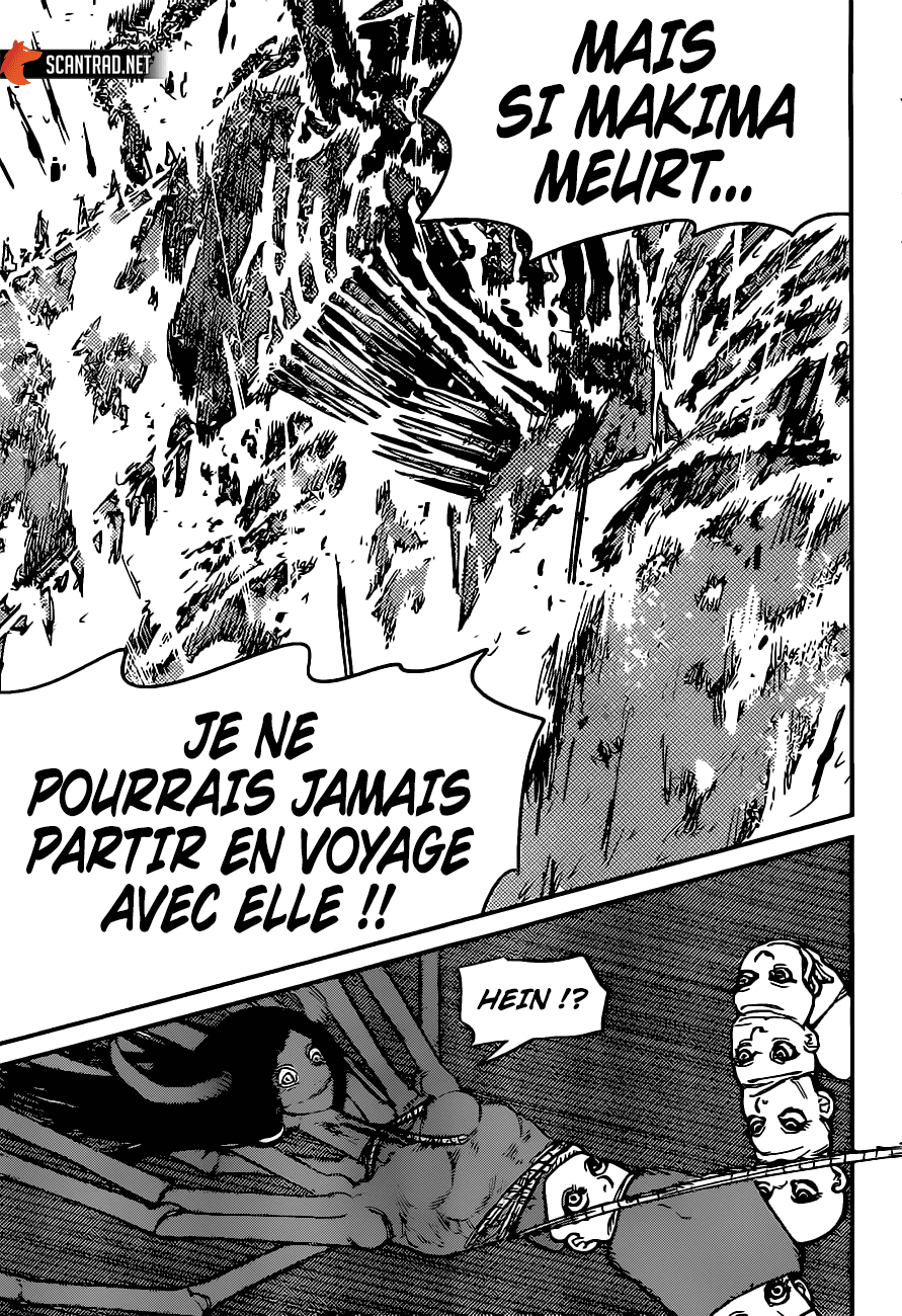Read Chainsaw Man scan Manga Online