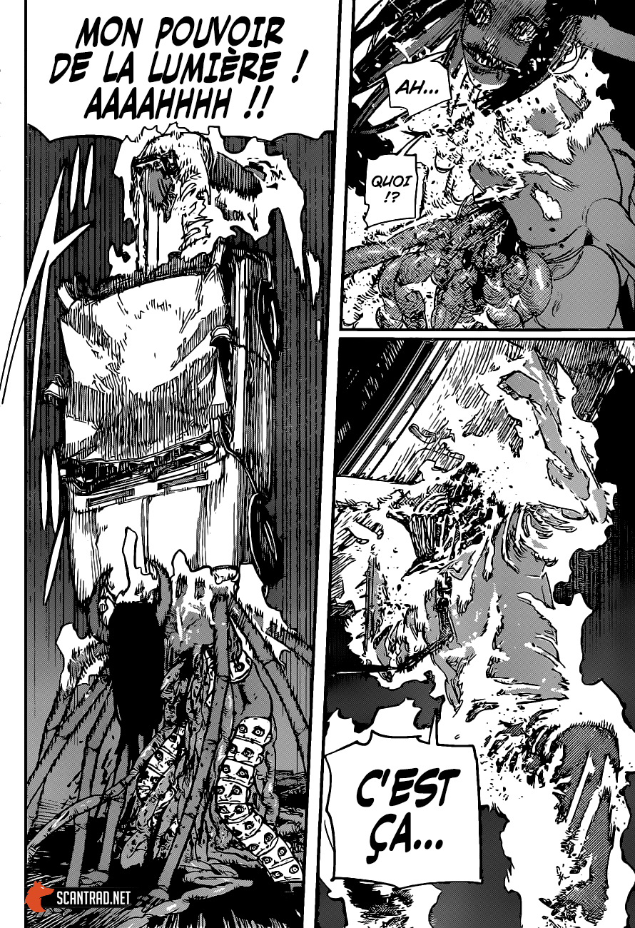 Read Chainsaw Man scan Manga Online