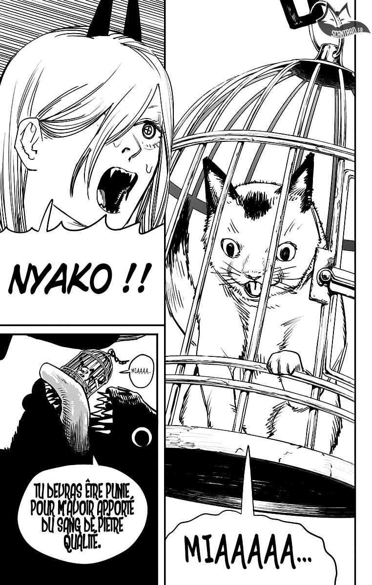 Read Chainsaw Man scan Manga Online