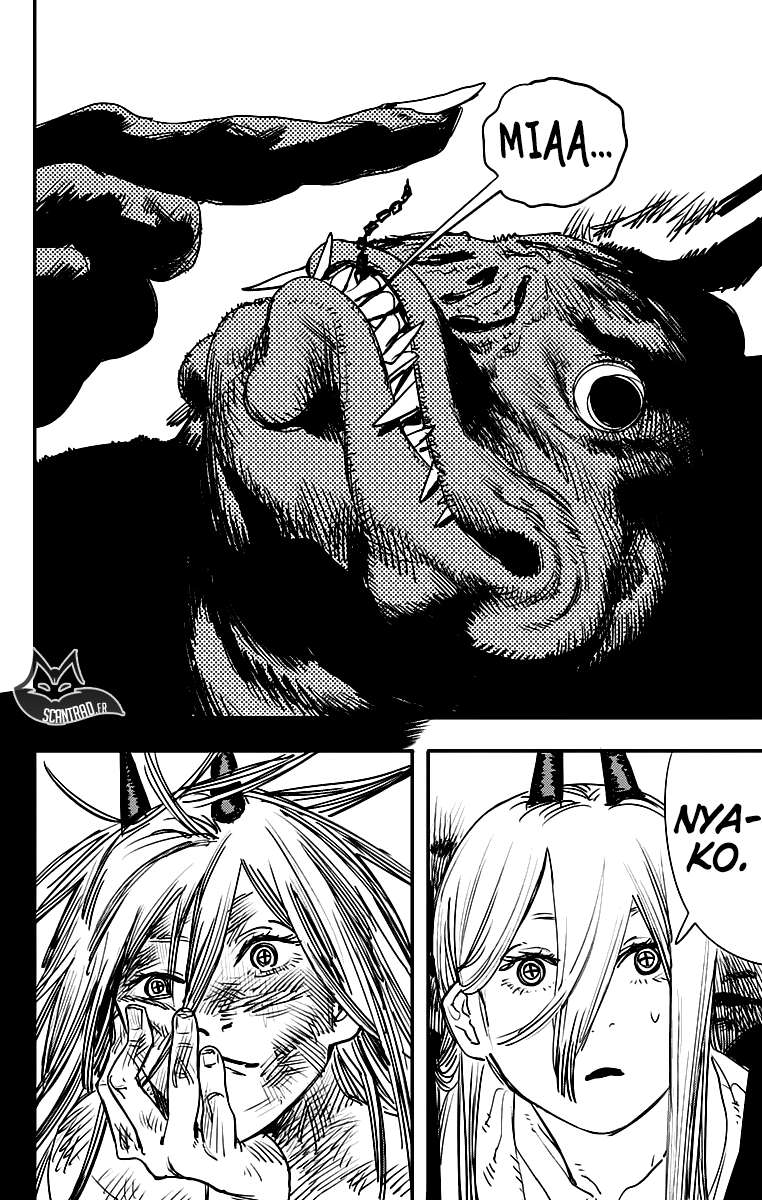 Read Chainsaw Man scan Manga Online