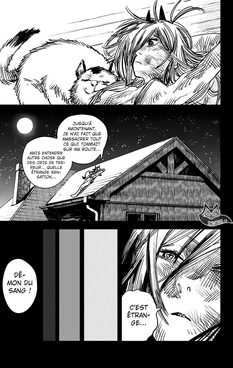Read Chainsaw Man scan Manga Online