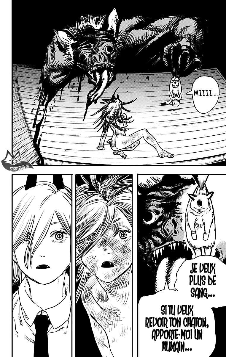 Read Chainsaw Man scan Manga Online
