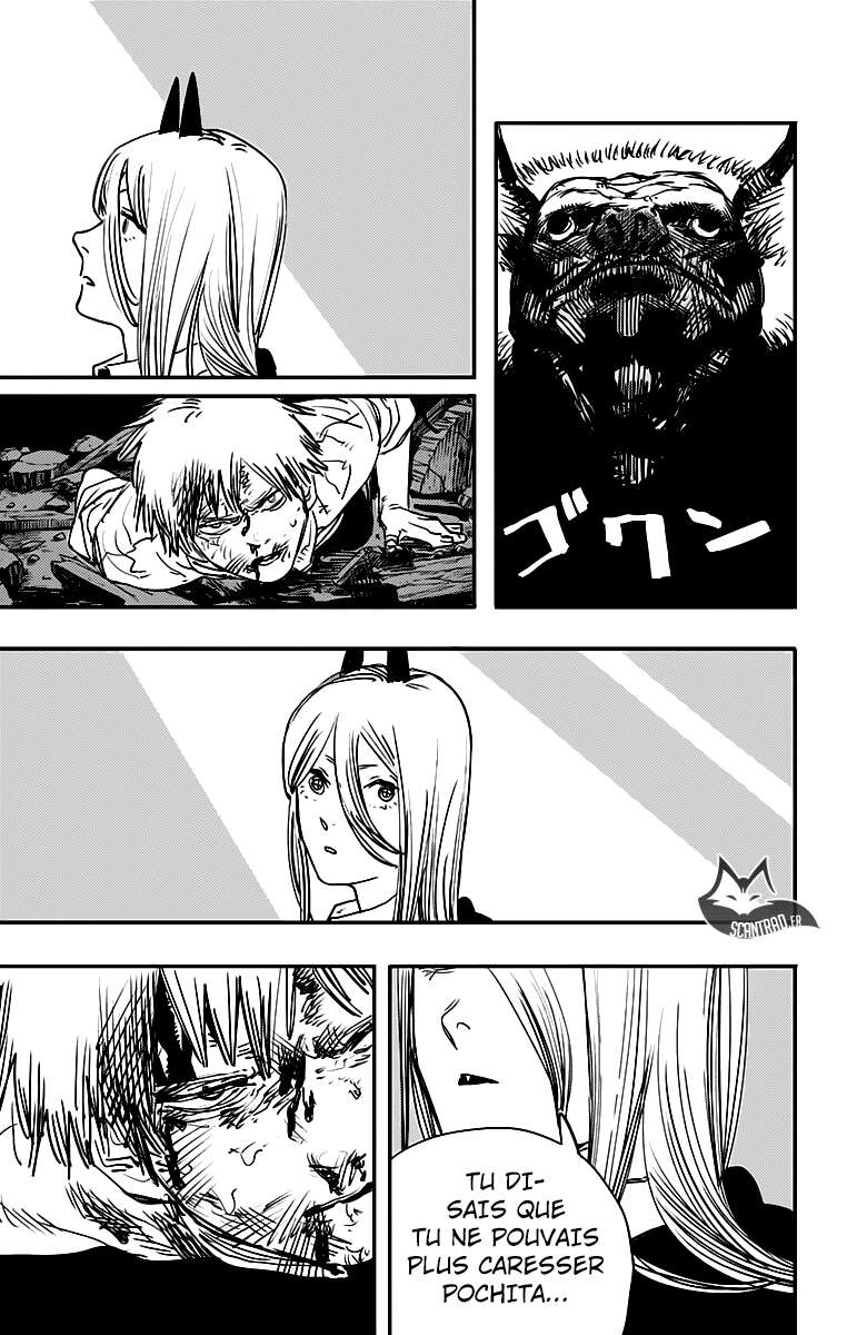Read Chainsaw Man scan Manga Online