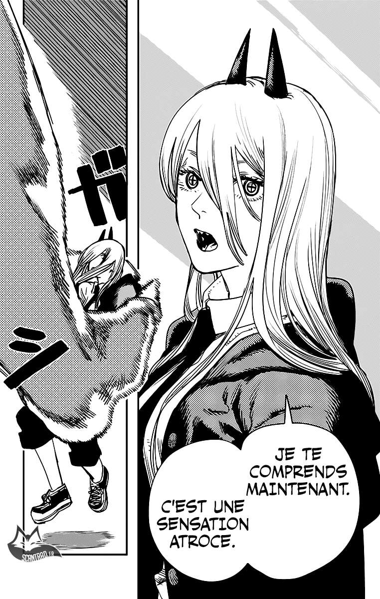 Read Chainsaw Man scan Manga Online
