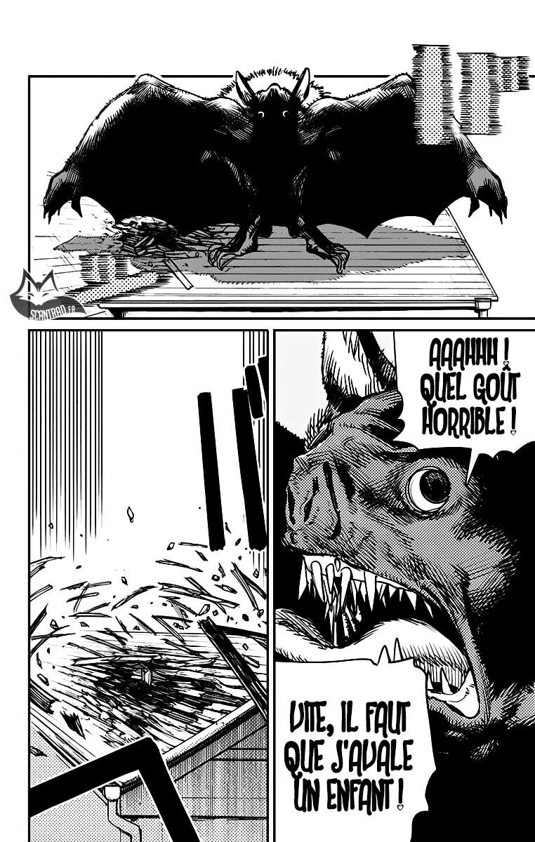 Read Chainsaw Man scan Manga Online