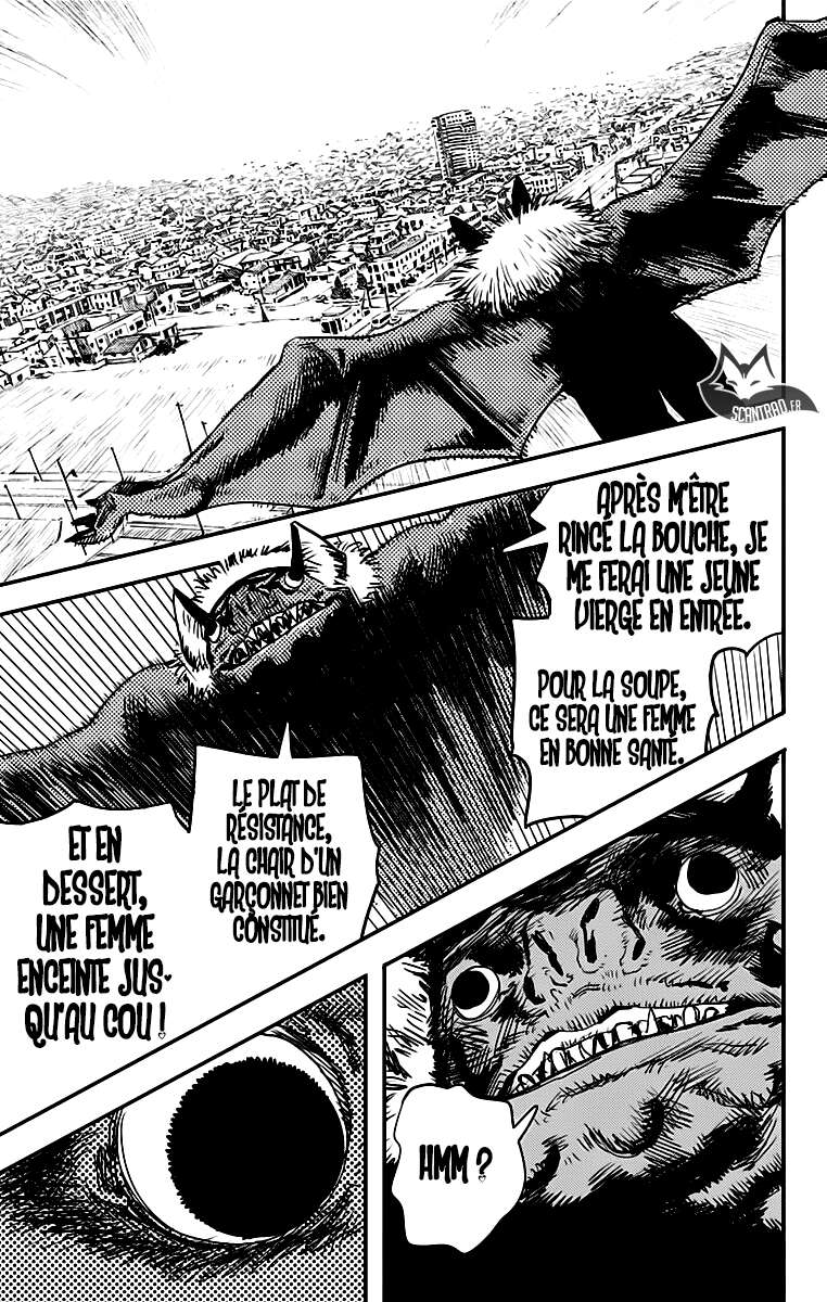 Read Chainsaw Man scan Manga Online
