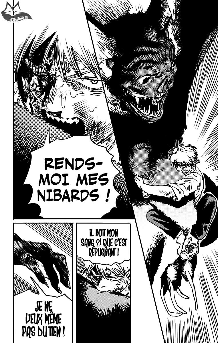 Read Chainsaw Man scan Manga Online