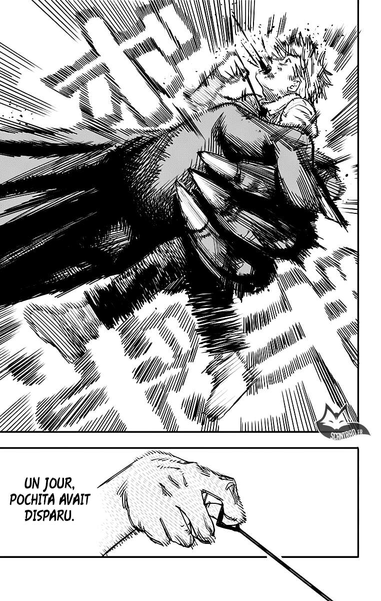 Read Chainsaw Man scan Manga Online