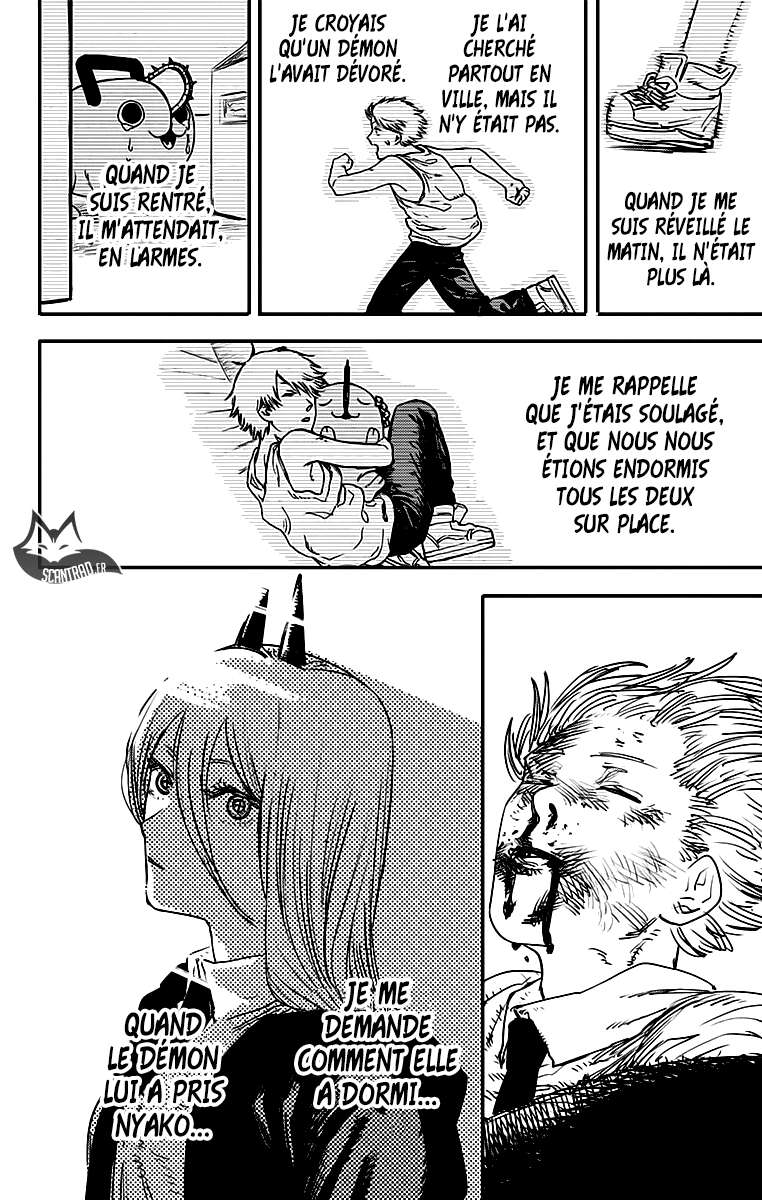 Read Chainsaw Man scan Manga Online