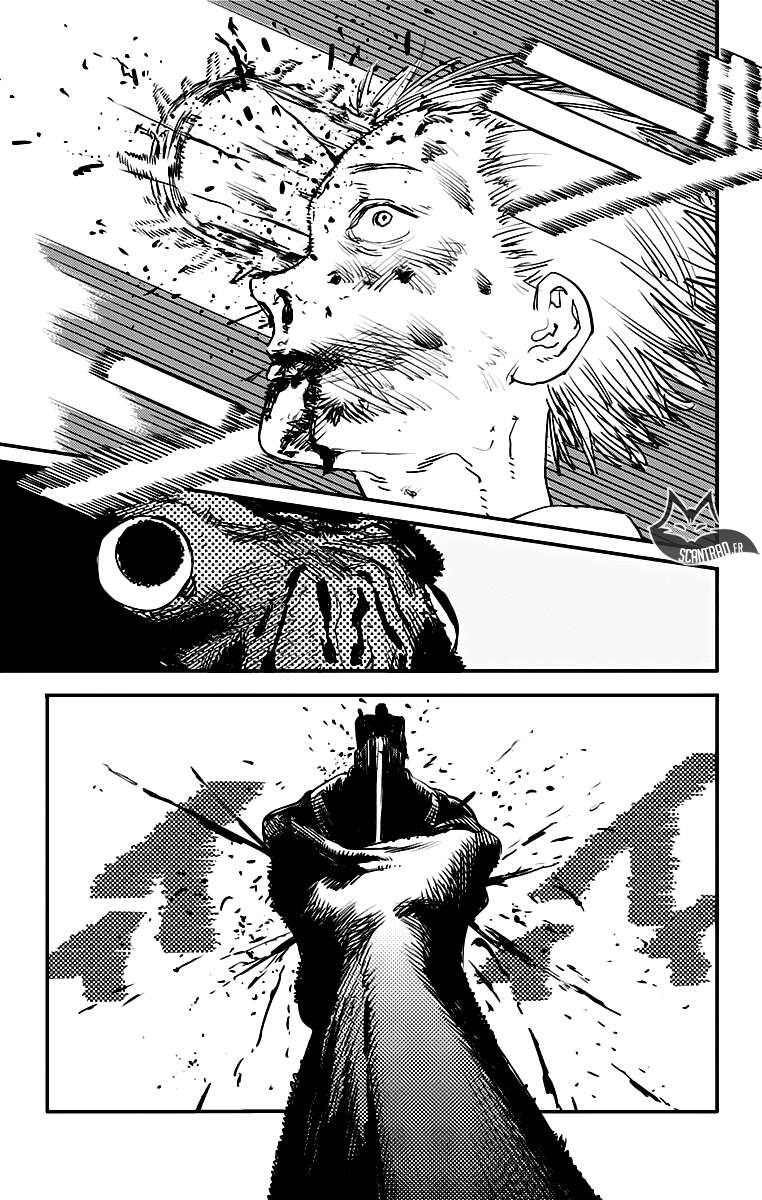Read Chainsaw Man scan Manga Online