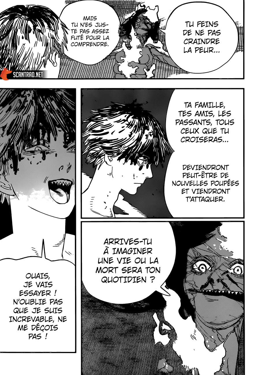 Read Chainsaw Man scan Manga Online
