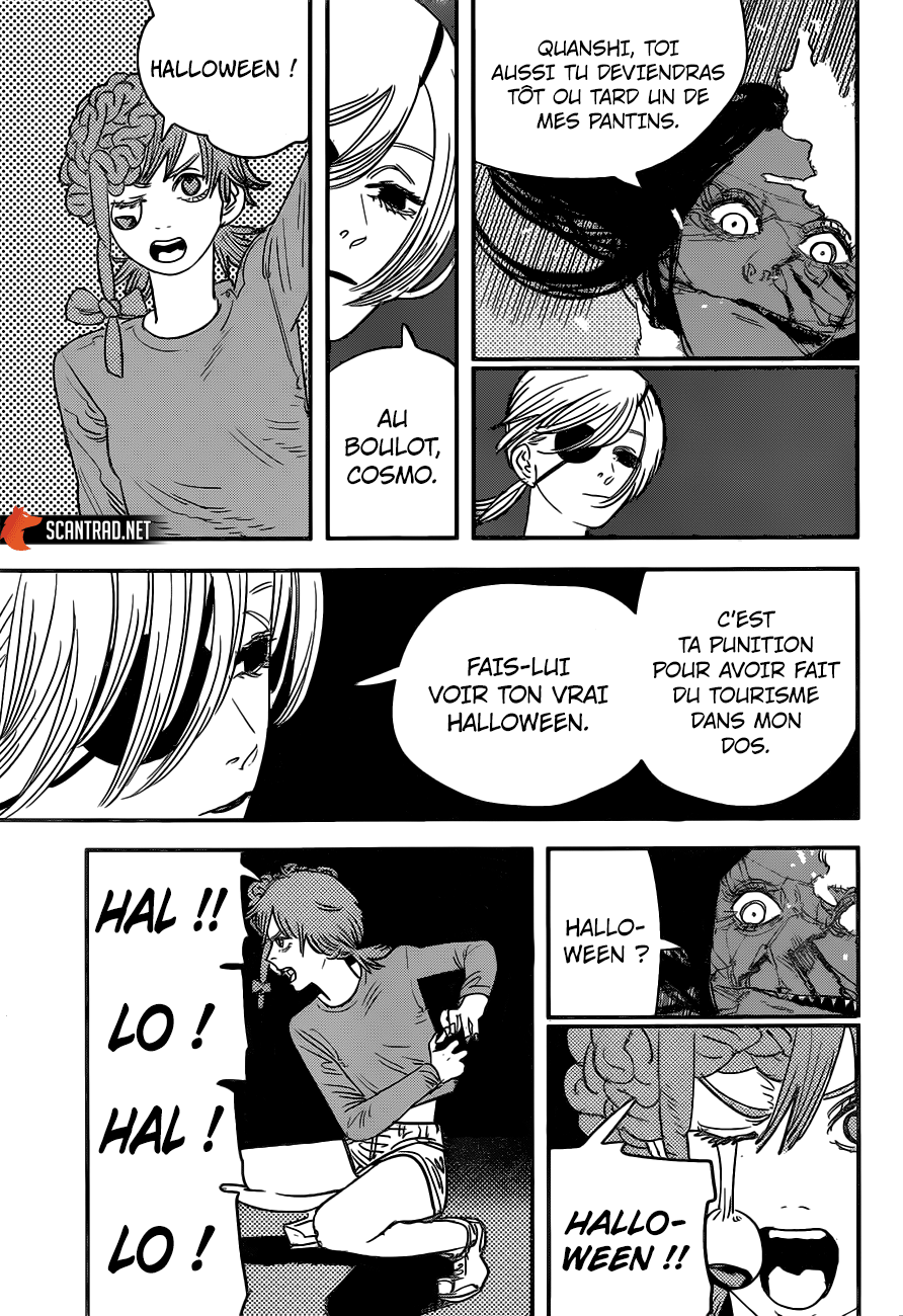 Read Chainsaw Man scan Manga Online