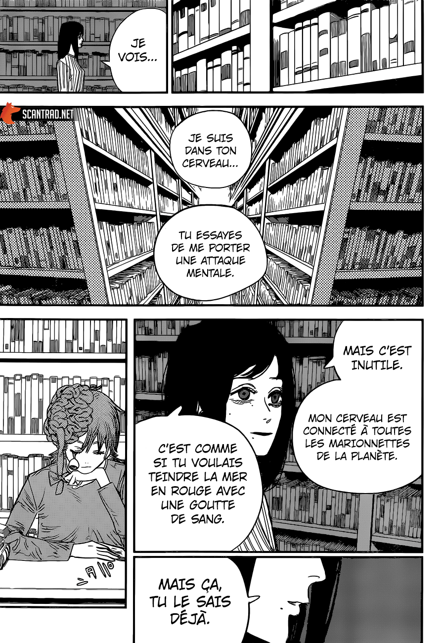 Read Chainsaw Man scan Manga Online