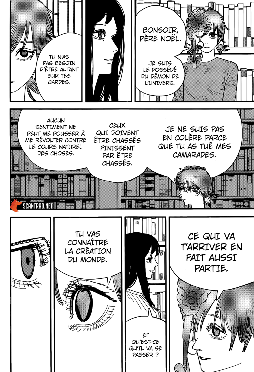 Read Chainsaw Man scan Manga Online