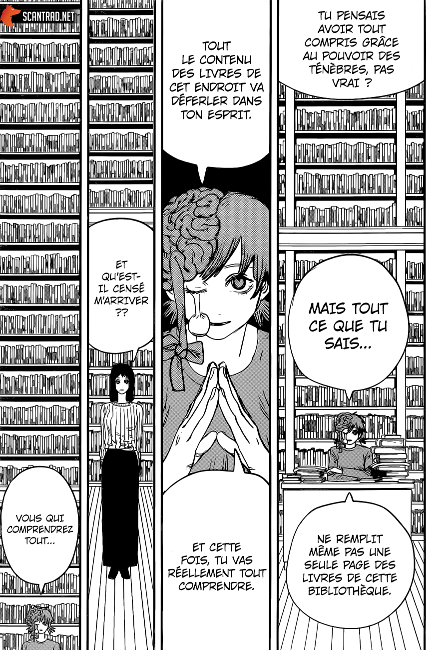 Read Chainsaw Man scan Manga Online