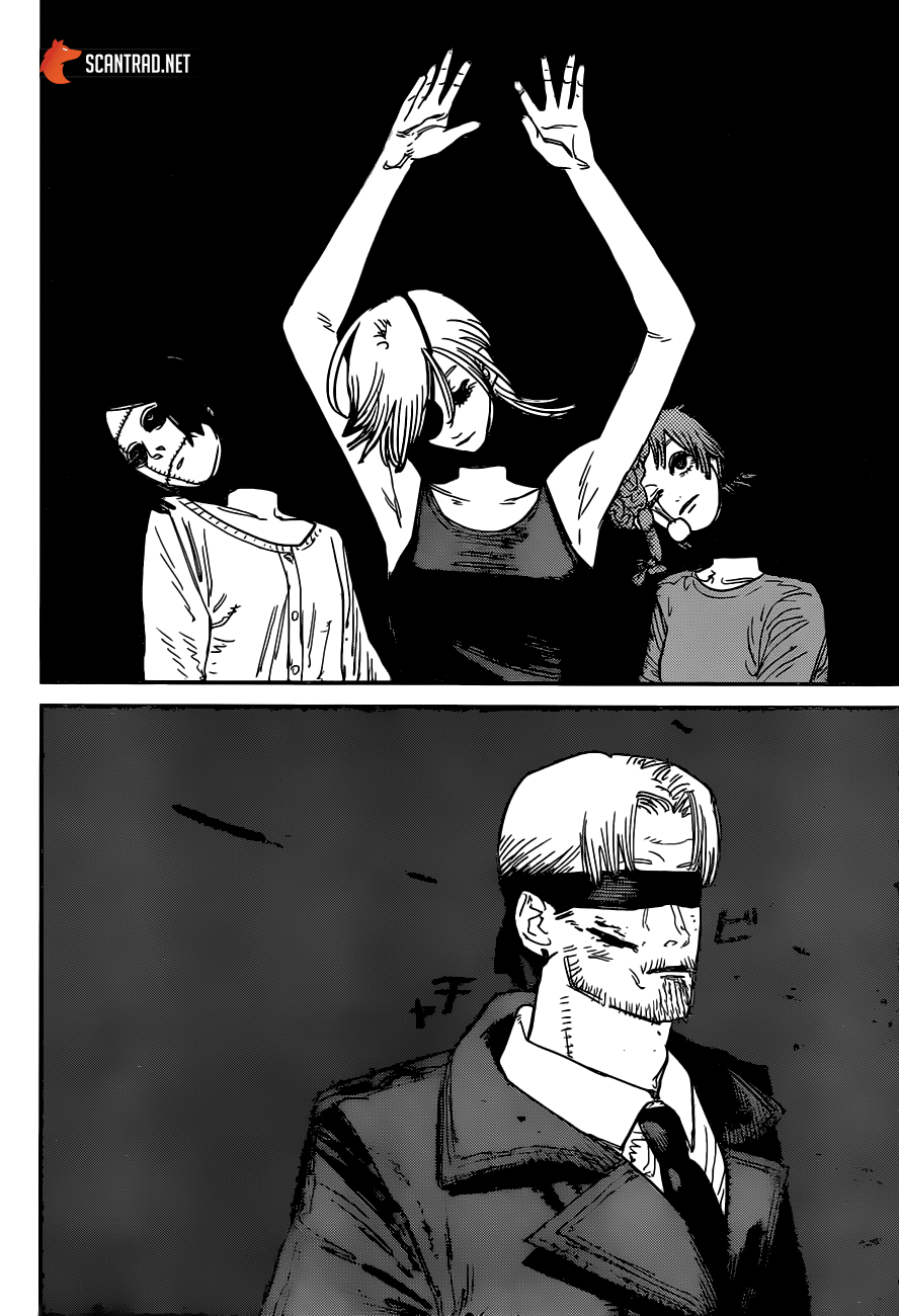 Read Chainsaw Man scan Manga Online