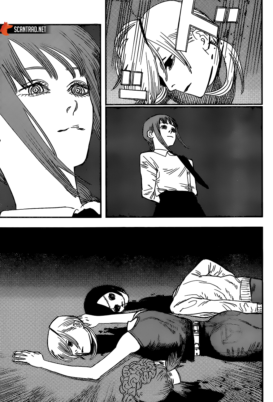 Read Chainsaw Man scan Manga Online