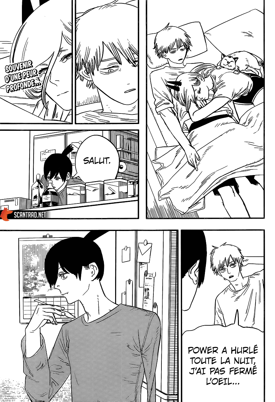 Read Chainsaw Man scan Manga Online