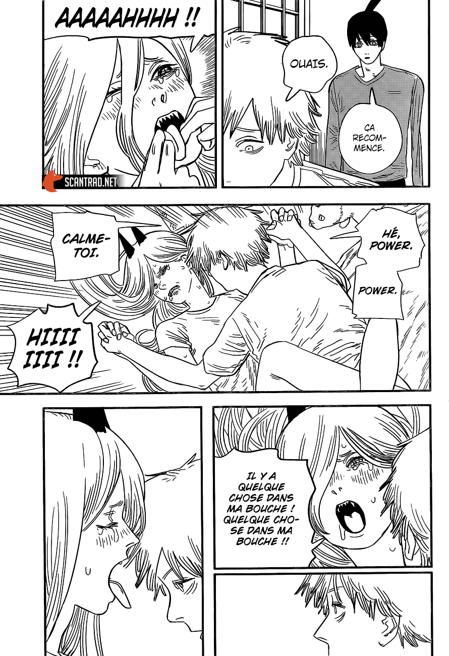 Read Chainsaw Man scan Manga Online